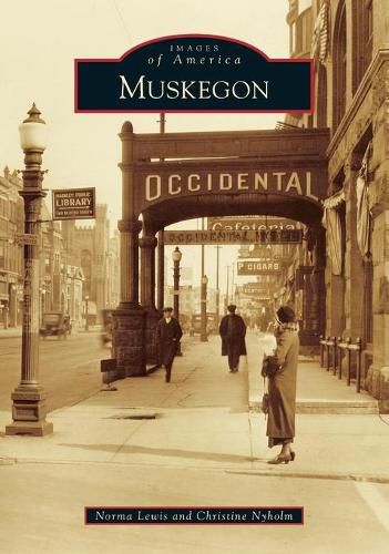 Cover image for Muskegon