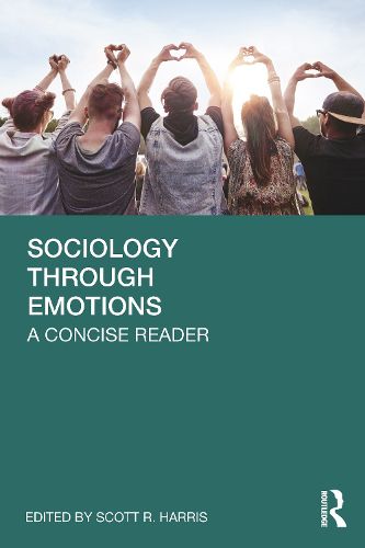 Cover image for Sociology Through Emotions