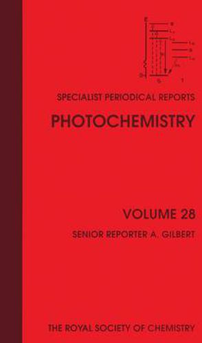 Cover image for Photochemistry: Volume 28