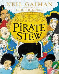 Cover image for Pirate Stew