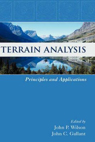 Cover image for Terrain Analysis: Principles and Applications