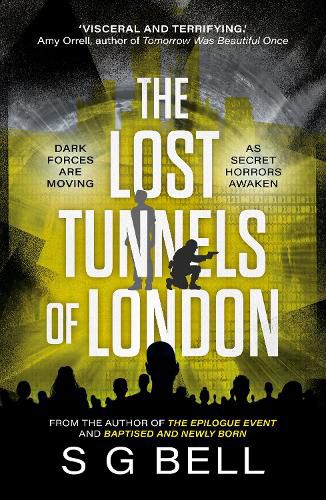 Cover image for The Lost Tunnels of London