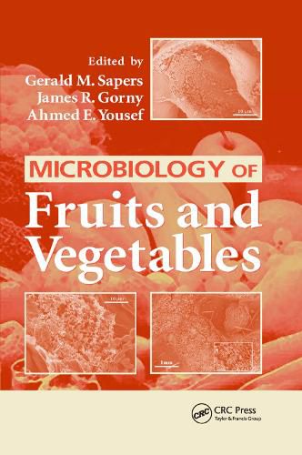 Cover image for Microbiology of Fruits and Vegetables