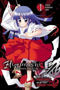 Cover image for Higurashi When They Cry: Time Killing Arc, Vol. 1