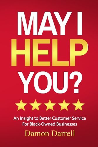Cover image for May I Help You?