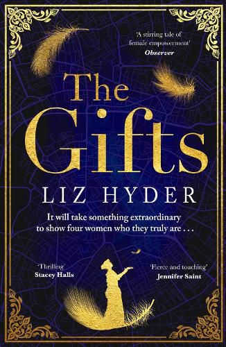 Cover image for The Gifts: The captivating historical fiction debut for fans of THE BINDING