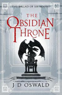 Cover image for The Obsidian Throne