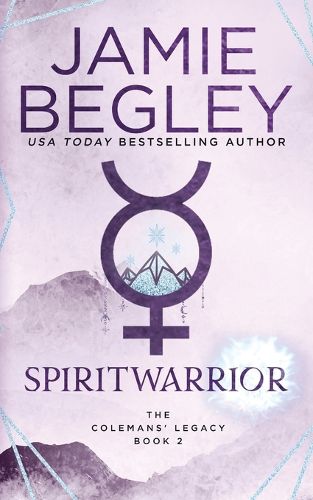 Cover image for Spiritwarrior