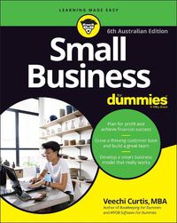 Cover image for Small Business for Dummies