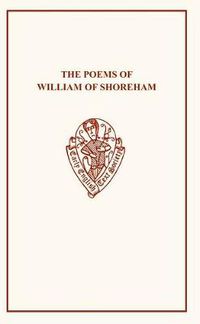 Cover image for The Poems of William of Shoreham