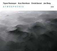Cover image for Atmospheres