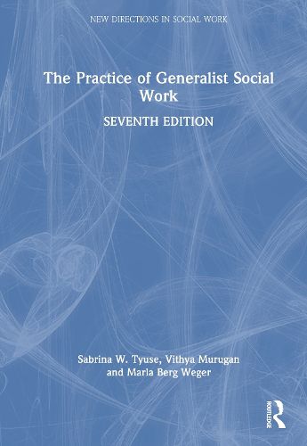 Cover image for The Practice of Generalist Social Work