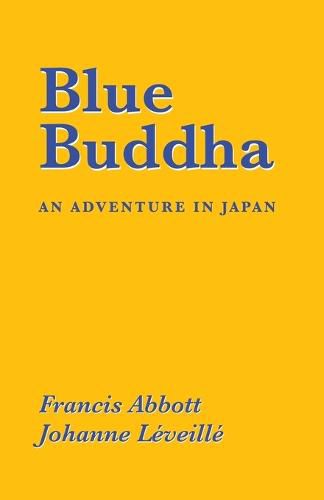 Cover image for Blue Buddha