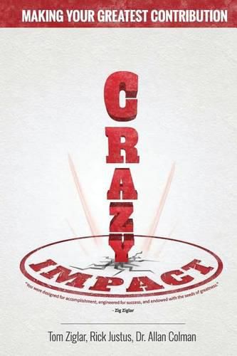 Cover image for Crazy Impact