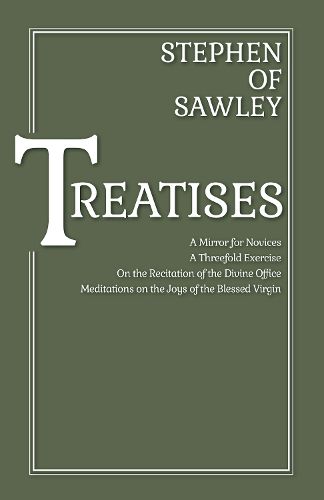 Cover image for Treatises: Volume 36