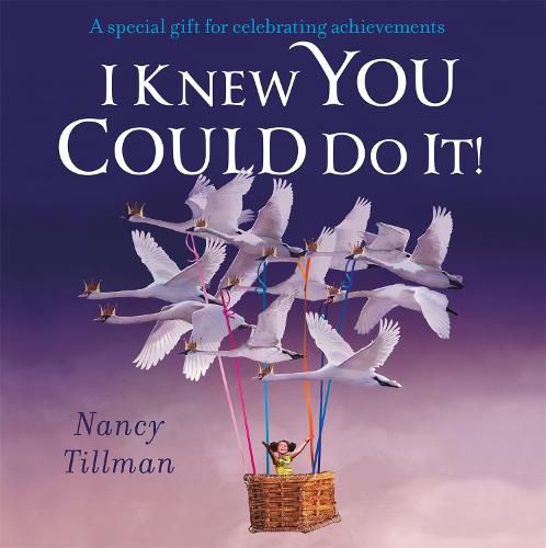 Cover image for I Knew You Could Do It!