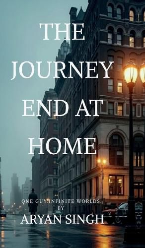 Cover image for The Journey End At Home