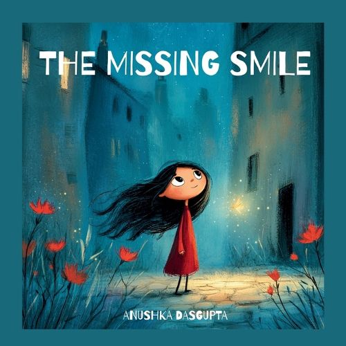 Cover image for The Missing Smile