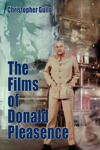 Cover image for The Films of Donald Pleasence