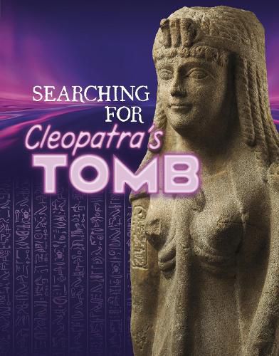 Cover image for Searching for Cleopatra's Tomb
