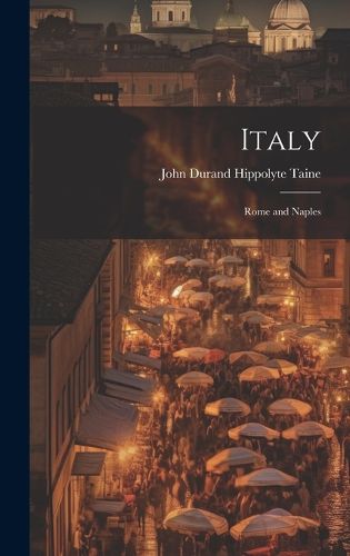 Cover image for Italy