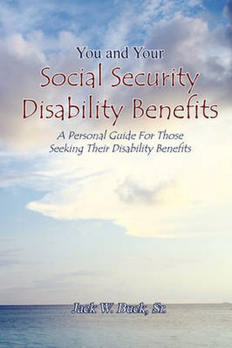 Cover image for You and Your Social Security Disability Benefits