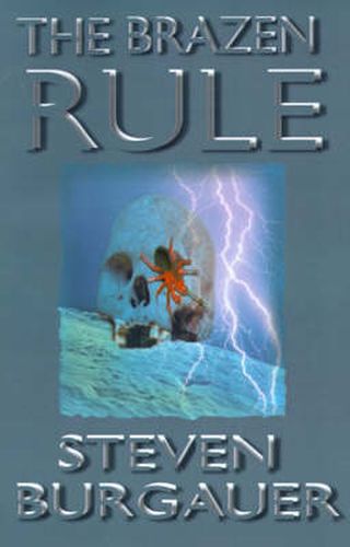 Cover image for The Brazen Rule