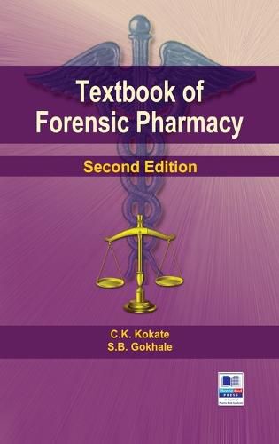 Cover image for Textbook of Forensic Pharmacy