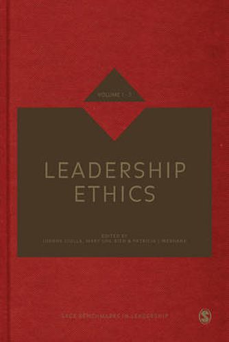 Cover image for Leadership Ethics