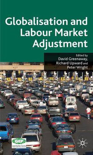 Cover image for Globalisation and Labour Market Adjustment