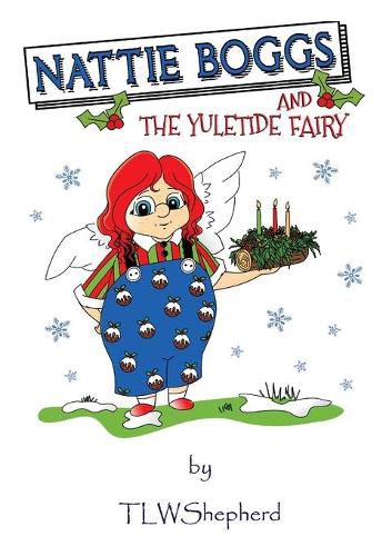 Cover image for Nattie Boggs and the Yuletide Fairy