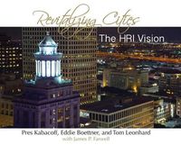 Cover image for Revitalizing Cities: The Hri Vision