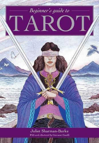 Cover image for Beginner's Guide to Tarot