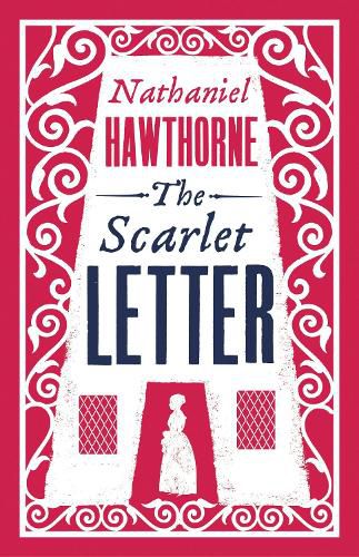 Cover image for The Scarlet Letter