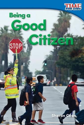 Cover image for Being a Good Citizen