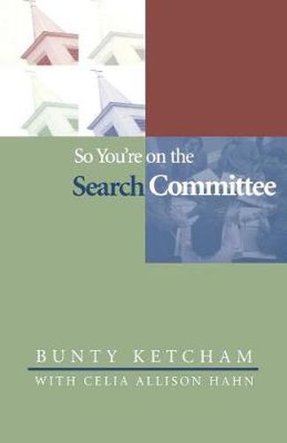 Cover image for So You're on the Search Committee