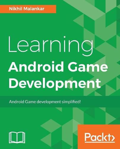 Cover image for Learning Android Game Development