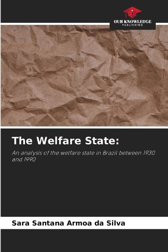 Cover image for The Welfare State