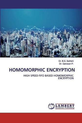 Cover image for Homomorphic Encryption