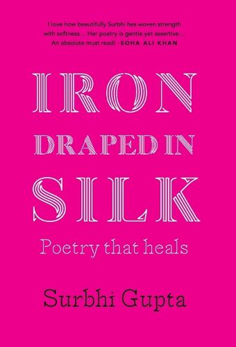 Cover image for Iron draped in Sillk