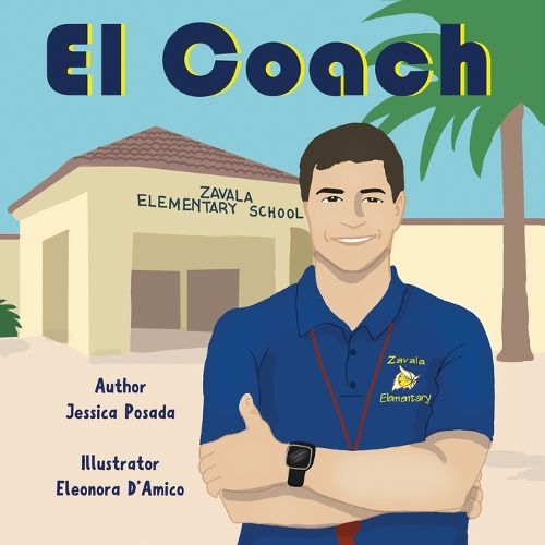 Cover image for El Coach