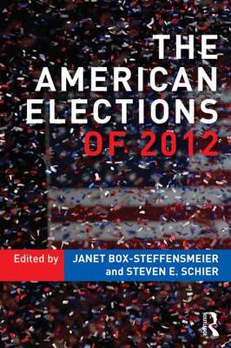 Cover image for The American Elections of 2012