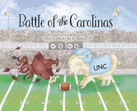 Cover image for Battle of the Carolinas