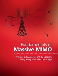 Cover image for Fundamentals of Massive MIMO