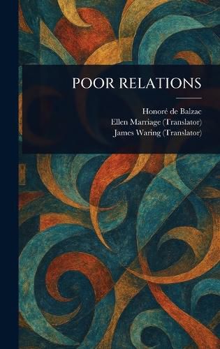 Cover image for Poor Relations