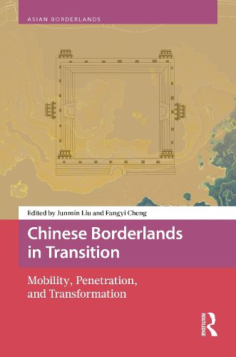Cover image for Chinese Borderlands in Transition