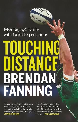 Cover image for Touching Distance