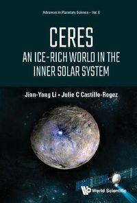 Cover image for Ceres: An Ice-Rich World in the Inner Solar System