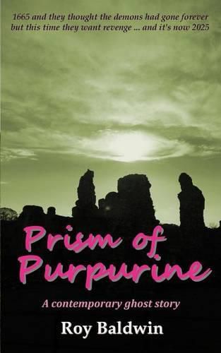 Cover image for Prism of Purpurine