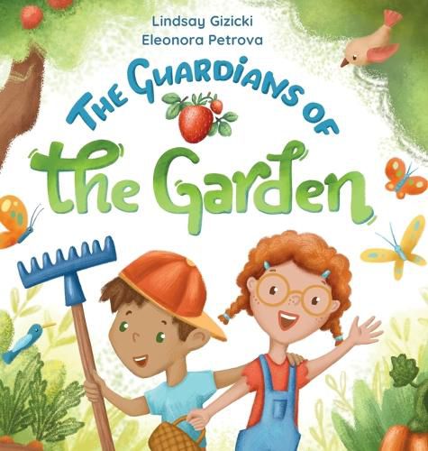 Cover image for The Guardians of the Garden